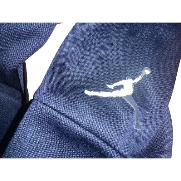 Jordan Men’s XL ThermaFit Navy San Francisco Giants Hoodie - Picture 5 of 6